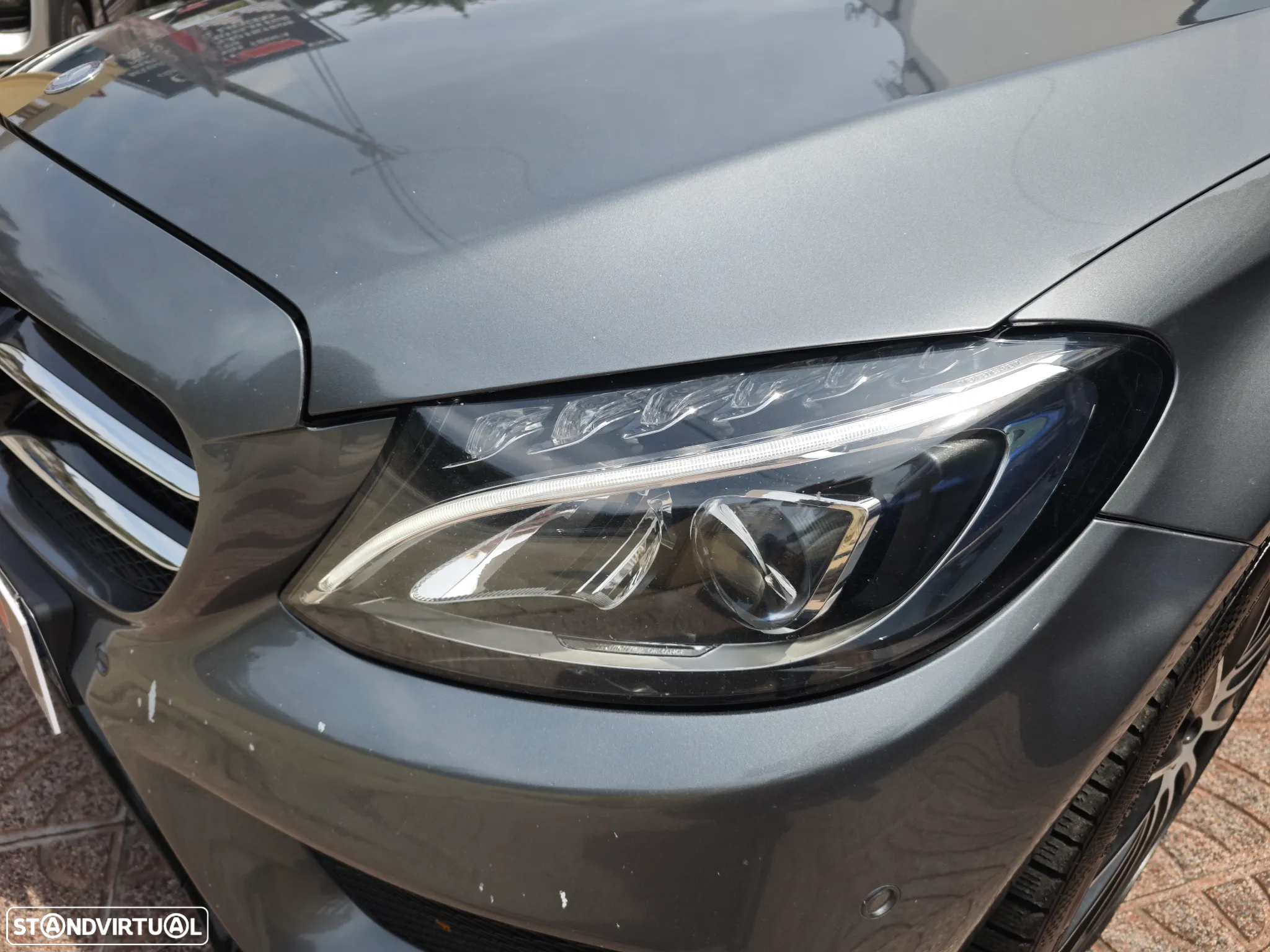 Mercedes-Benz C 250 d 4Matic Station 9G-TRONIC AMG Line - 14