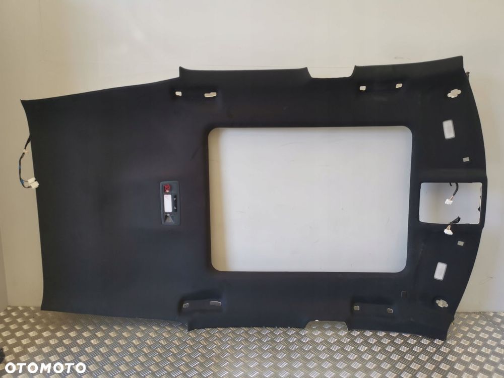 LEXUS RX 450H IV LIFT 2021R PODSUFITKA PANORAMA CZARNA