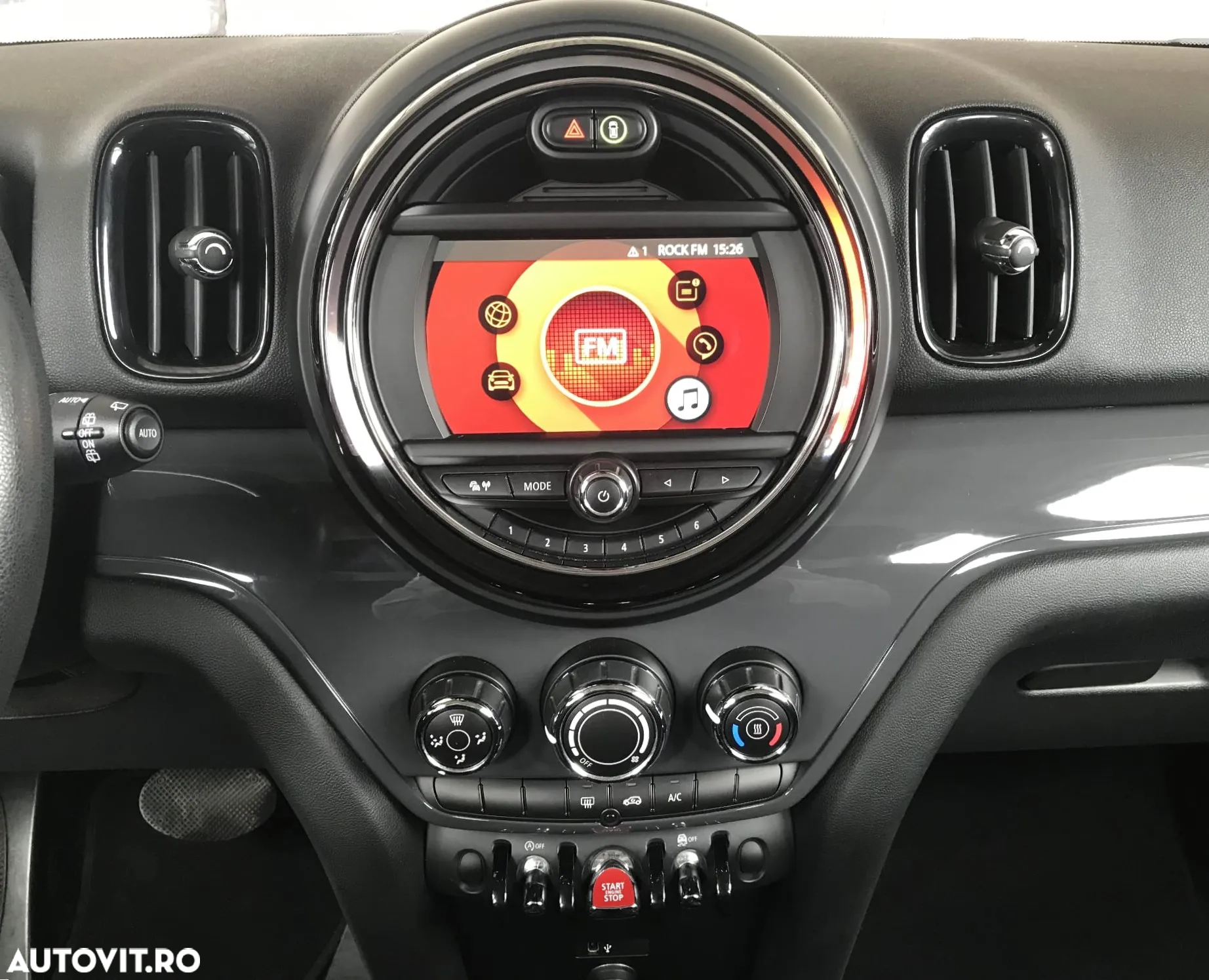 Mini Countryman One Aut. Essential Trim - 6