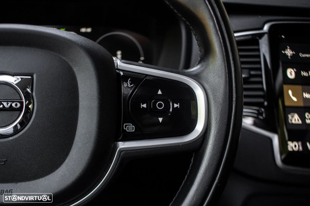 Volvo XC 90 2.0 T8 PHEV Inscription AWD - 15