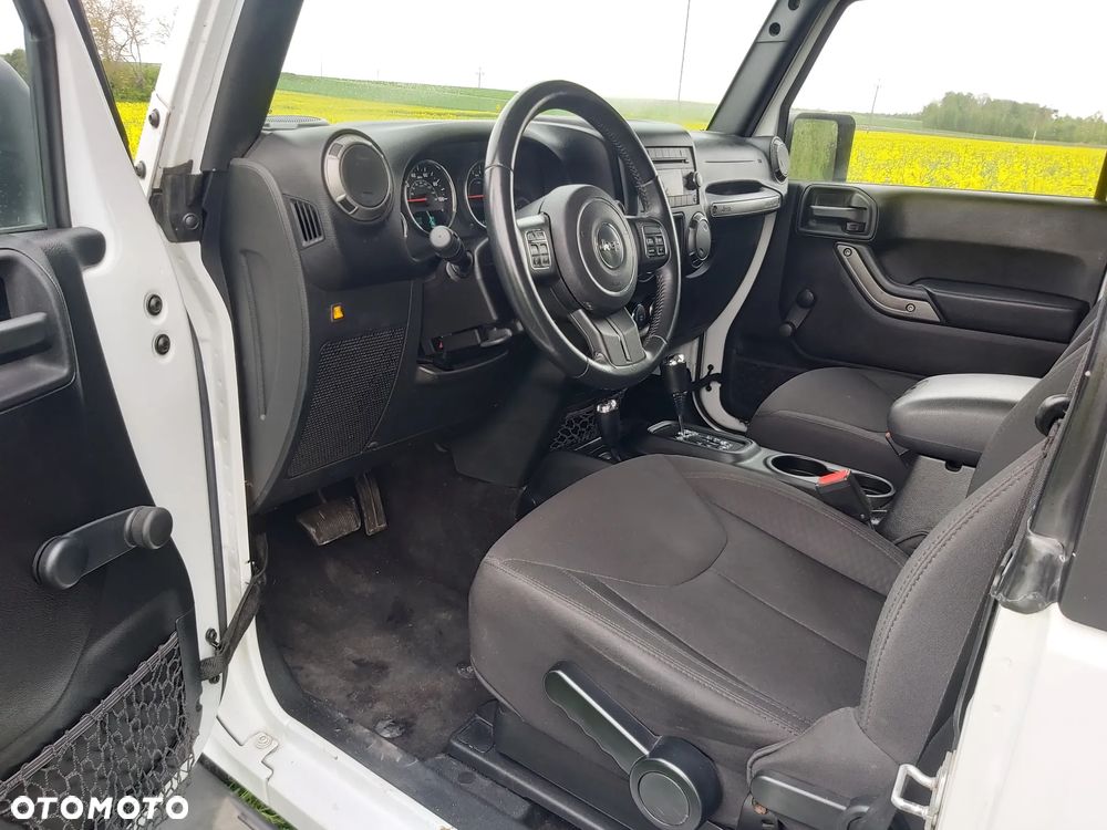 Jeep Wrangler 3.6 X - 13