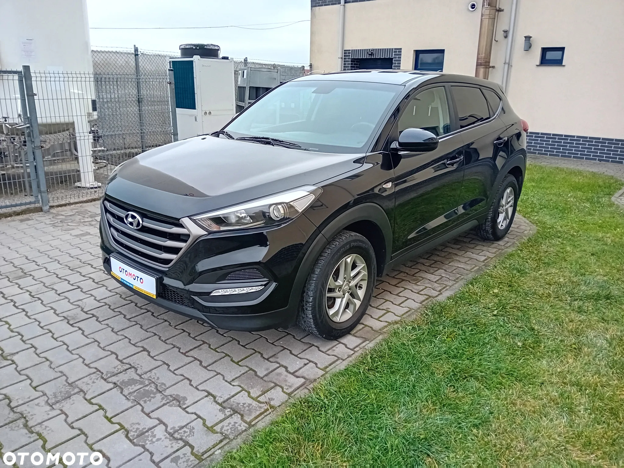 Hyundai Tucson - 3
