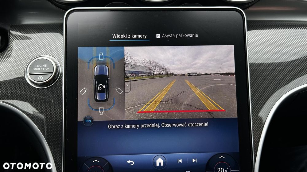 Mercedes-Benz Klasa C - 20