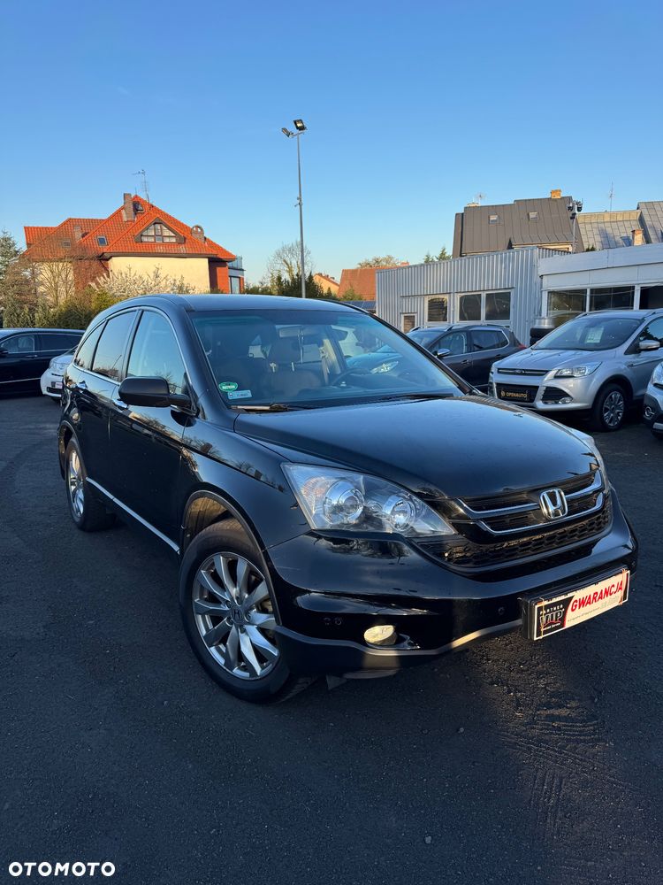 Honda CR-V 2.0 Comfort - 3