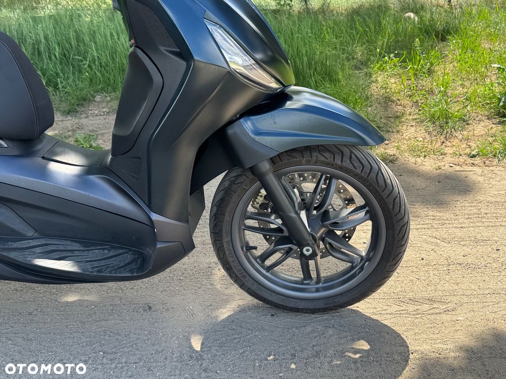 Piaggio Beverly - 5