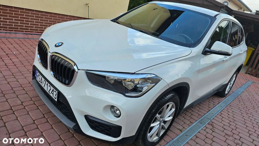 BMW X1 sDrive18d Advantage - 11