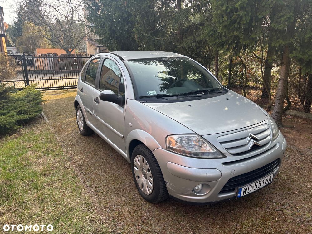 Citroën C3 1.4i Equilibre Pack - 2