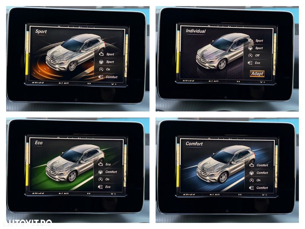 Mercedes-Benz GLA 200 (CDI) d 7G-DCT Style - 19