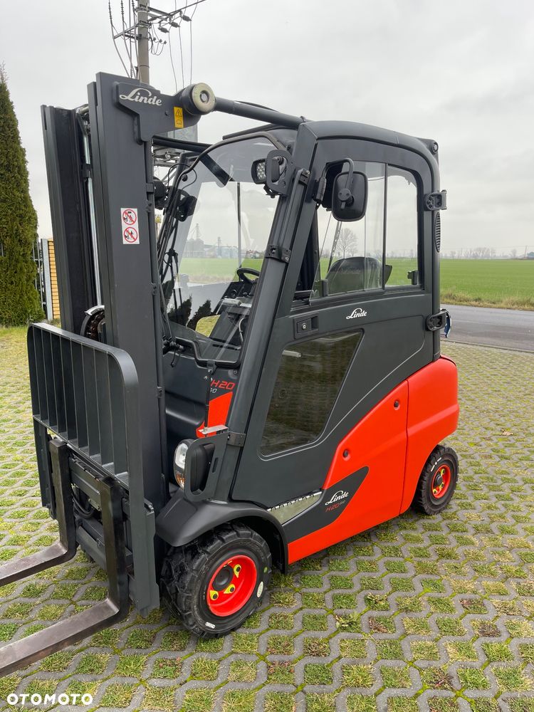 Linde H 20 - 11