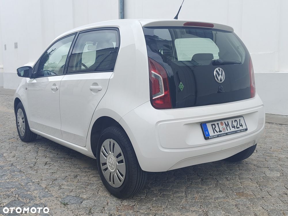 Volkswagen up! - 5