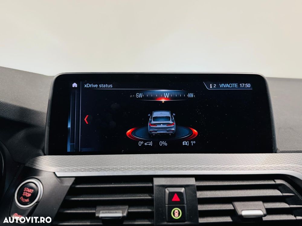 BMW X4 xDrive20d Aut. M Sport Edition - 18