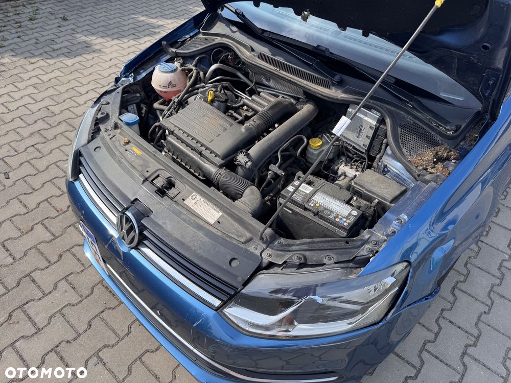 Volkswagen Polo 1.2 TSI Blue Motion Technology Allstar - 21