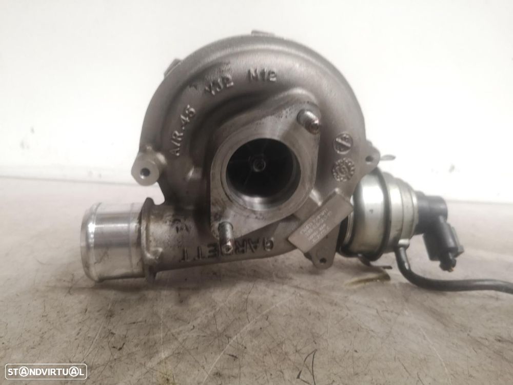 TURBOCOMPRESSOR HONDA ACCORD TOURER CW - 1