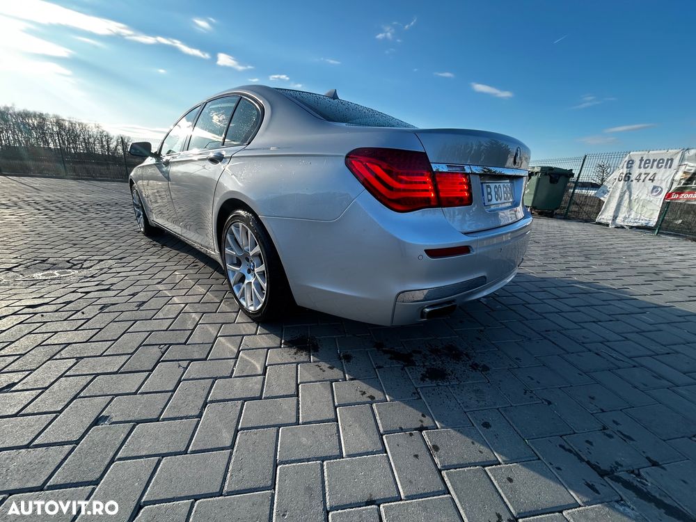 BMW Seria 7 740d Aut. - 3