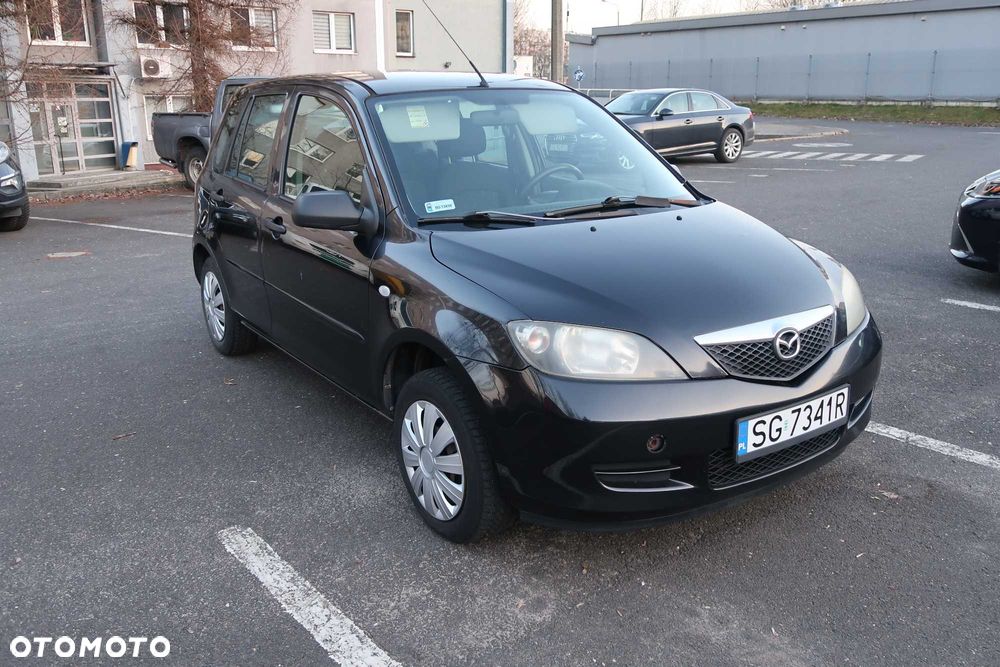 Mazda 2 - 2