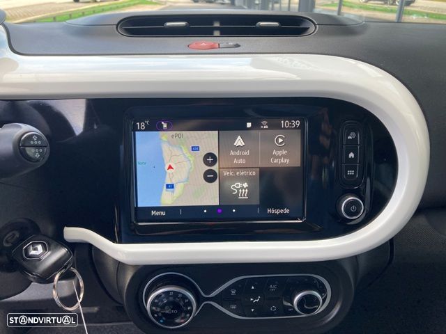 Renault Twingo Electric Techno - 19