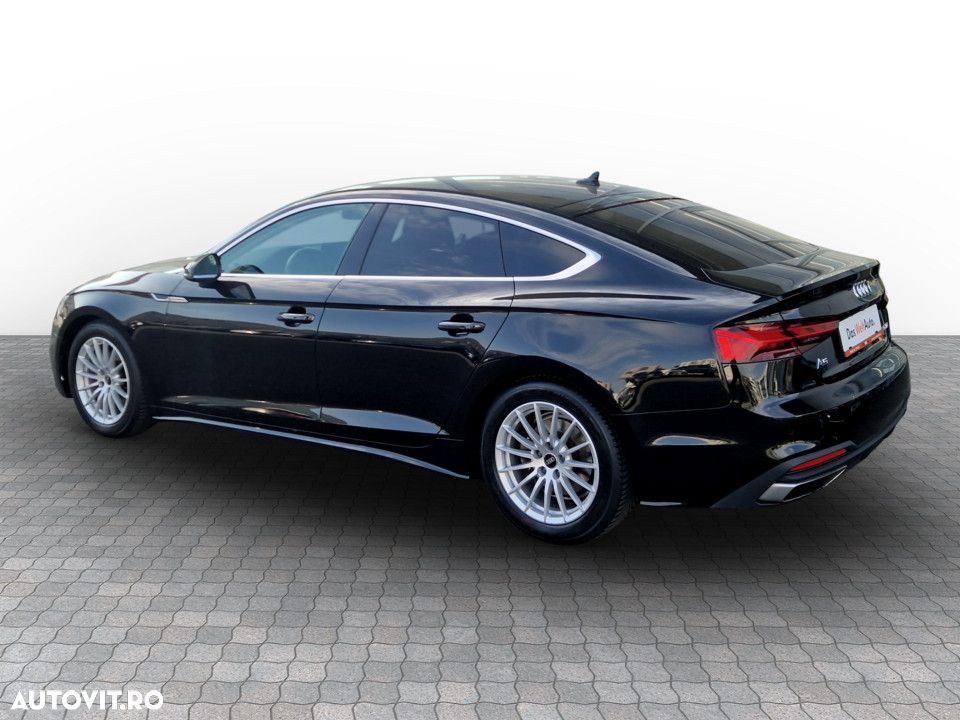 Audi A5 Sportback - 4
