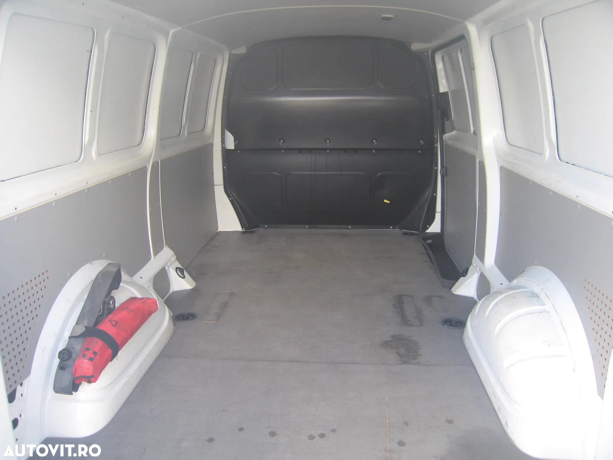 Volkswagen TRANSPORTER T 6 , DUBA XL, AC. - 6