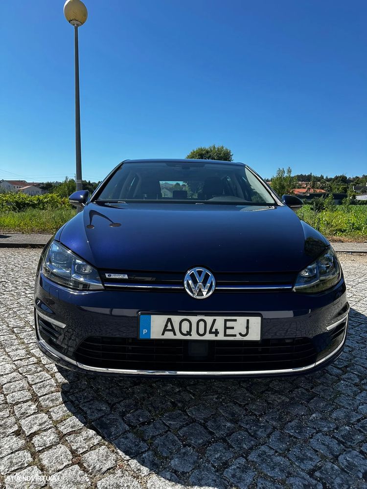 VW e-Golf - 1