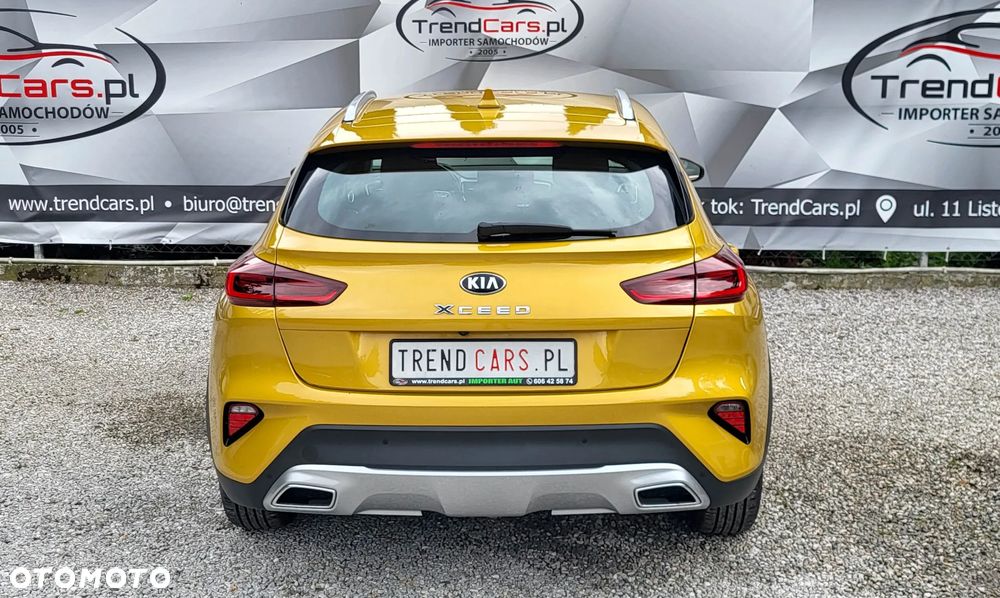 Kia XCeed 1.6 CRDi Eco-Dynamics+ (48V Mild-Hybrid) VISION - 9