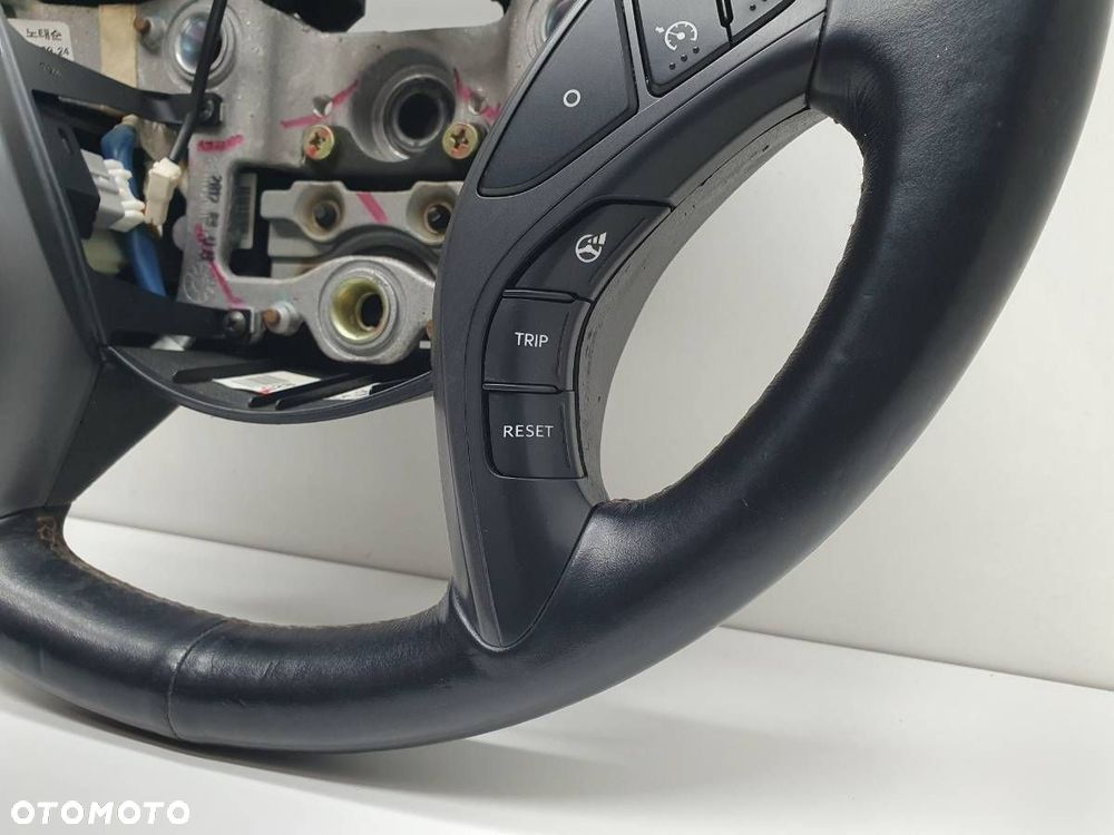 KIEROWNICA MULTIFUNKCJA HYUNDAI I30 COUPE 2013 EUROPA - 4