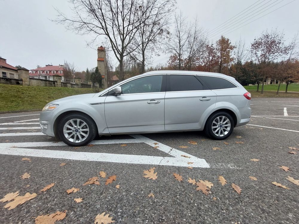 Ford Mondeo 2.0 TDCi Titanium