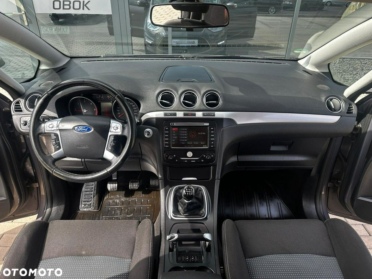 Ford S-Max 2.0 TDCi DPF Titanium - 9