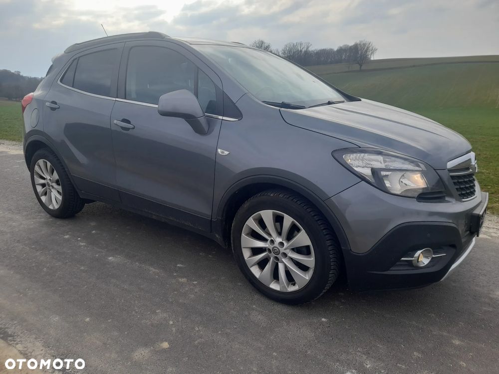 Opel Mokka - 3