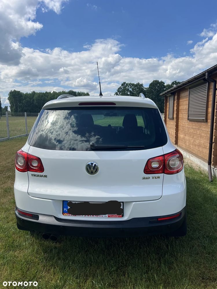 Volkswagen Tiguan 2.0 TDI DPF 4Motion Freestyle - 5