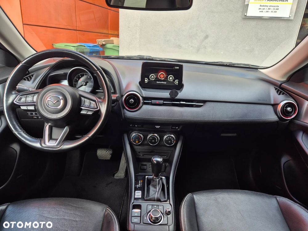 Mazda CX-3 SKYACTIV-G 121 FWD Drive Exclusive-Line - 22