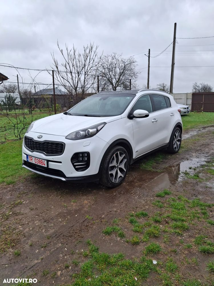 Kia Sportage 2.0 DSL HP 6AT 4x4 GT Line - 4