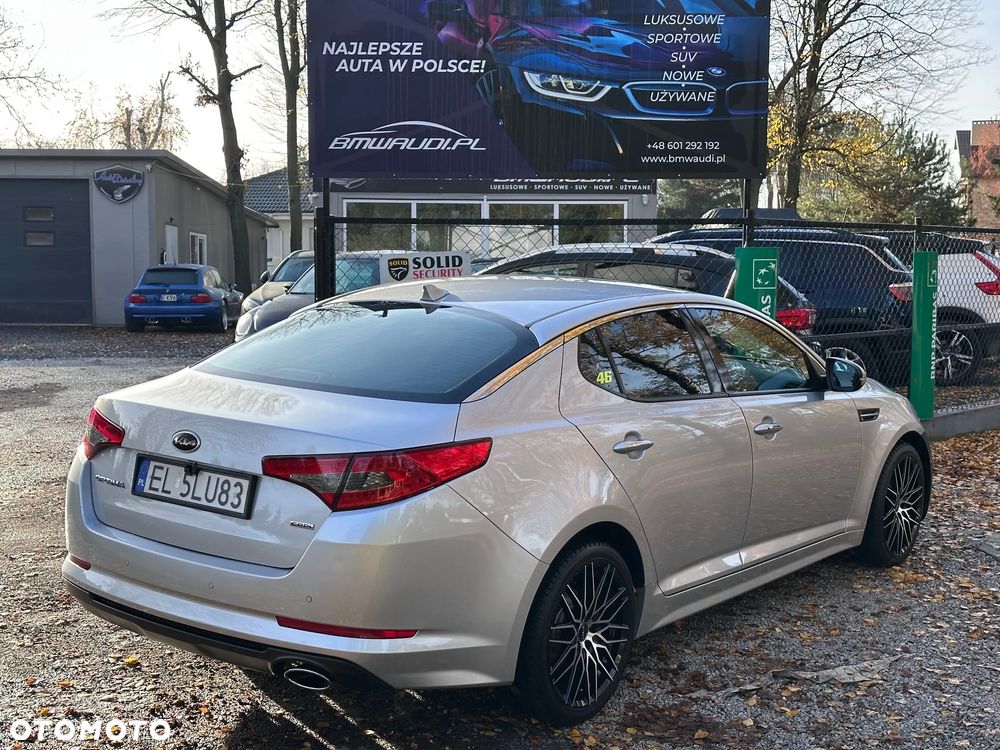 Kia Optima 1.7 CRDi XL - 11