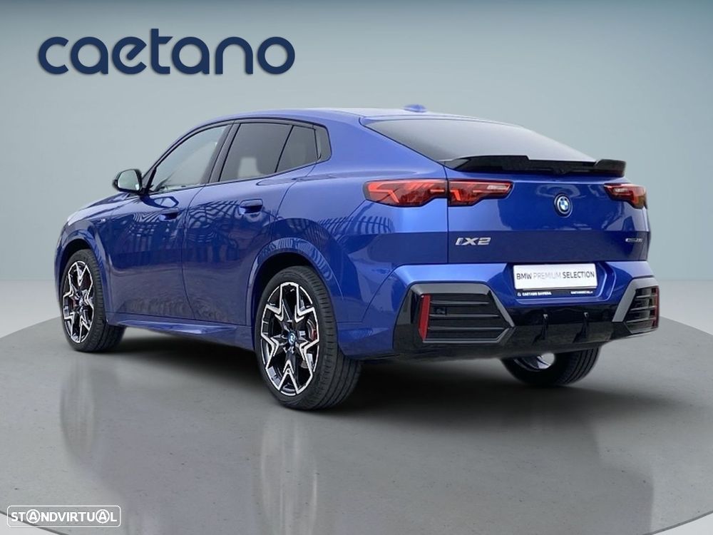 BMW iX2 eDrive20 Pack Desportivo M Pro - 29