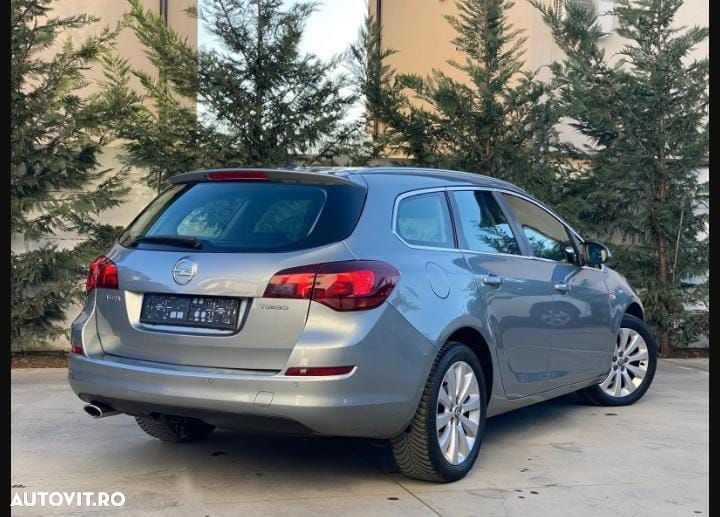 Opel Astra 1.4 Turbo ECOTEC Cosmo Aut. - 6