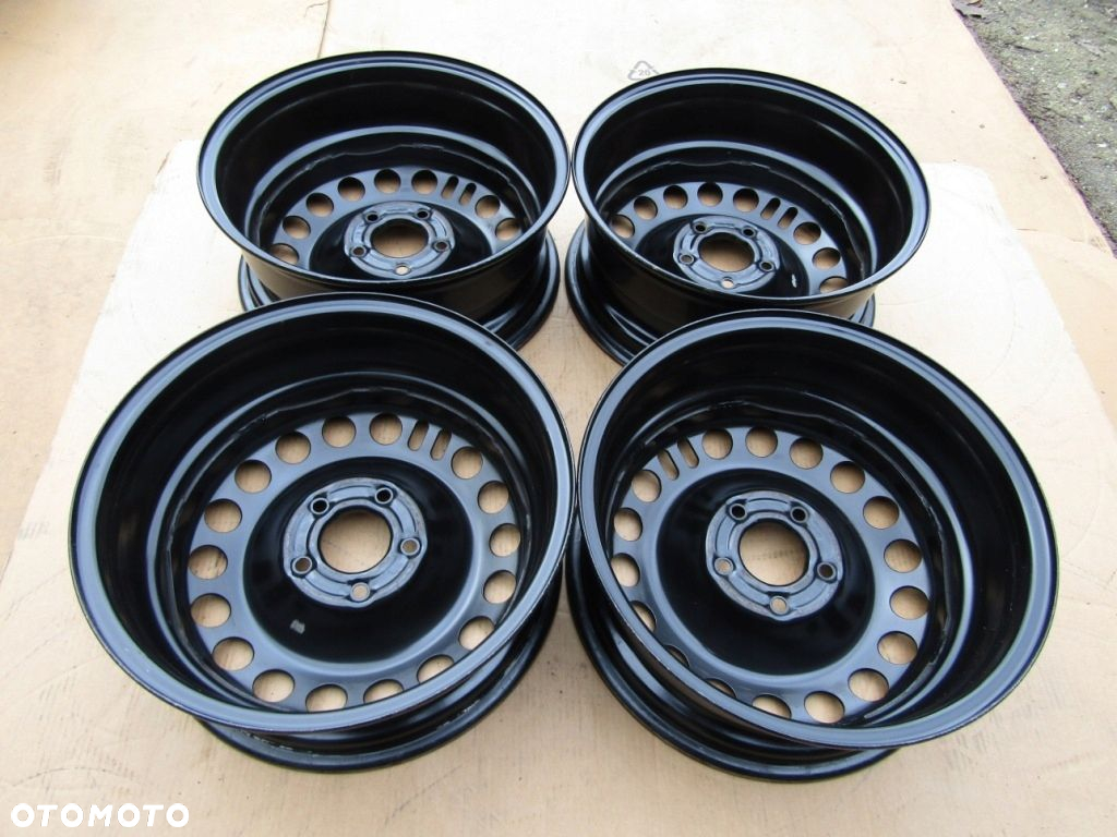 4x Felgi 16 Opel Astra J IV  diesel  Zafira C Insignia B  czujniki TPMS - 16
