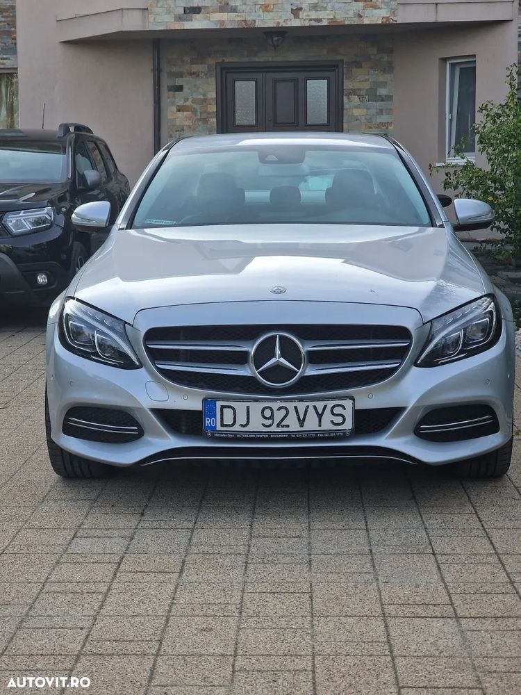 Mercedes-Benz C - 2
