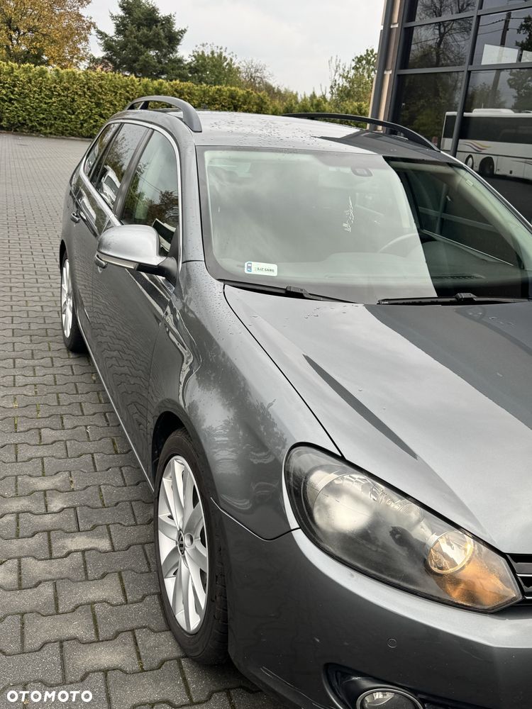 Volkswagen Golf Variant - 3