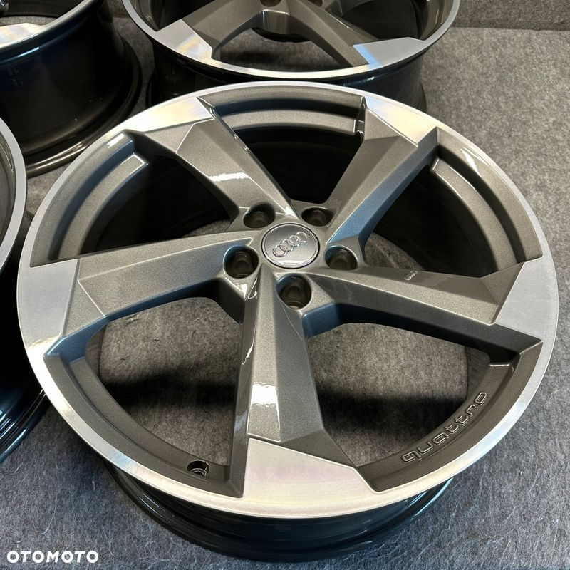 KOMPLET FELG AUDI NOWE Q5 80A 8Jx20 20” SQ5 20 - 6