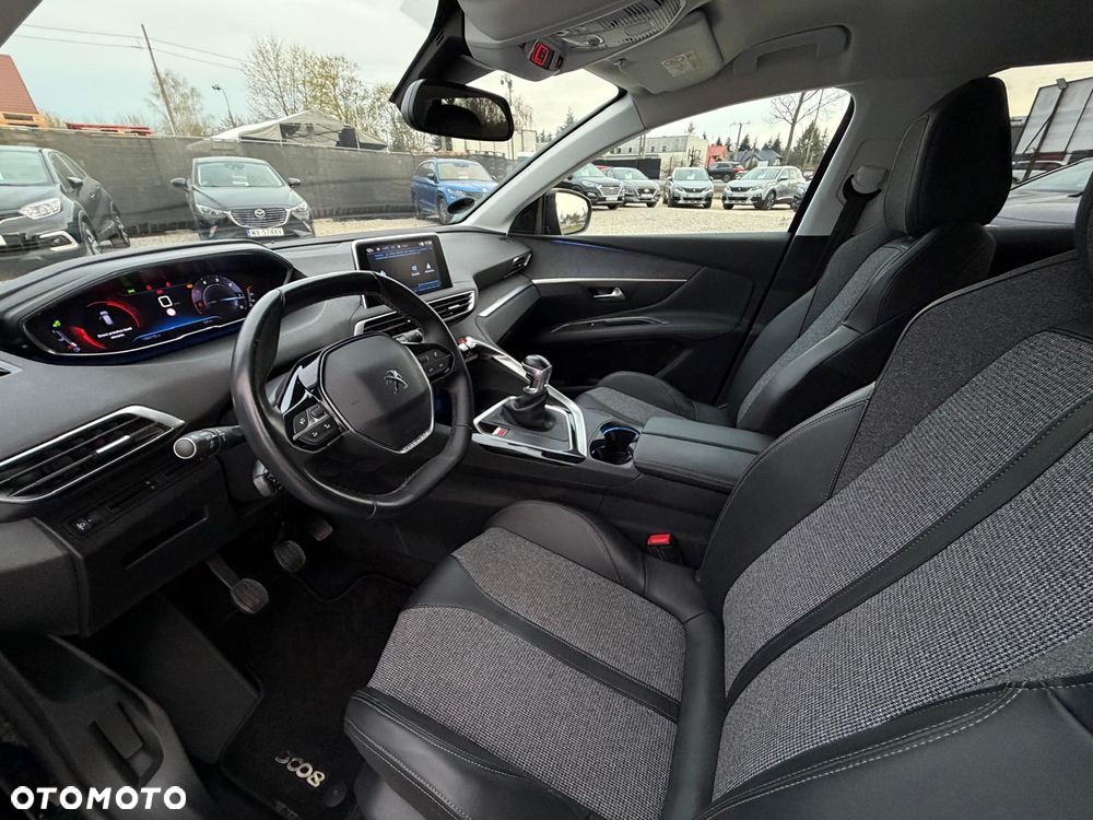 Peugeot 3008 BlueHDi 130 Stop & Start Allure - 26