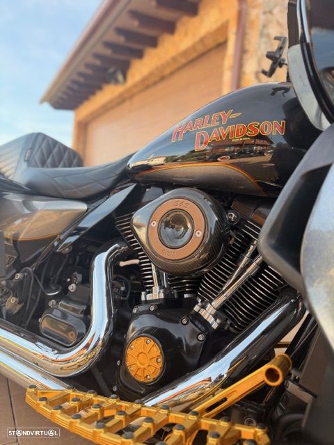 Harley-Davidson Road ROAD GLIDE ULTRA - 11