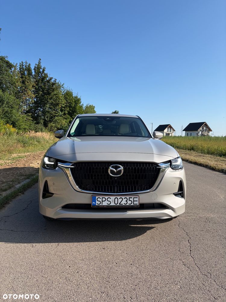 Mazda CX-60 3.3 D mHEV Takumi Plus - 2