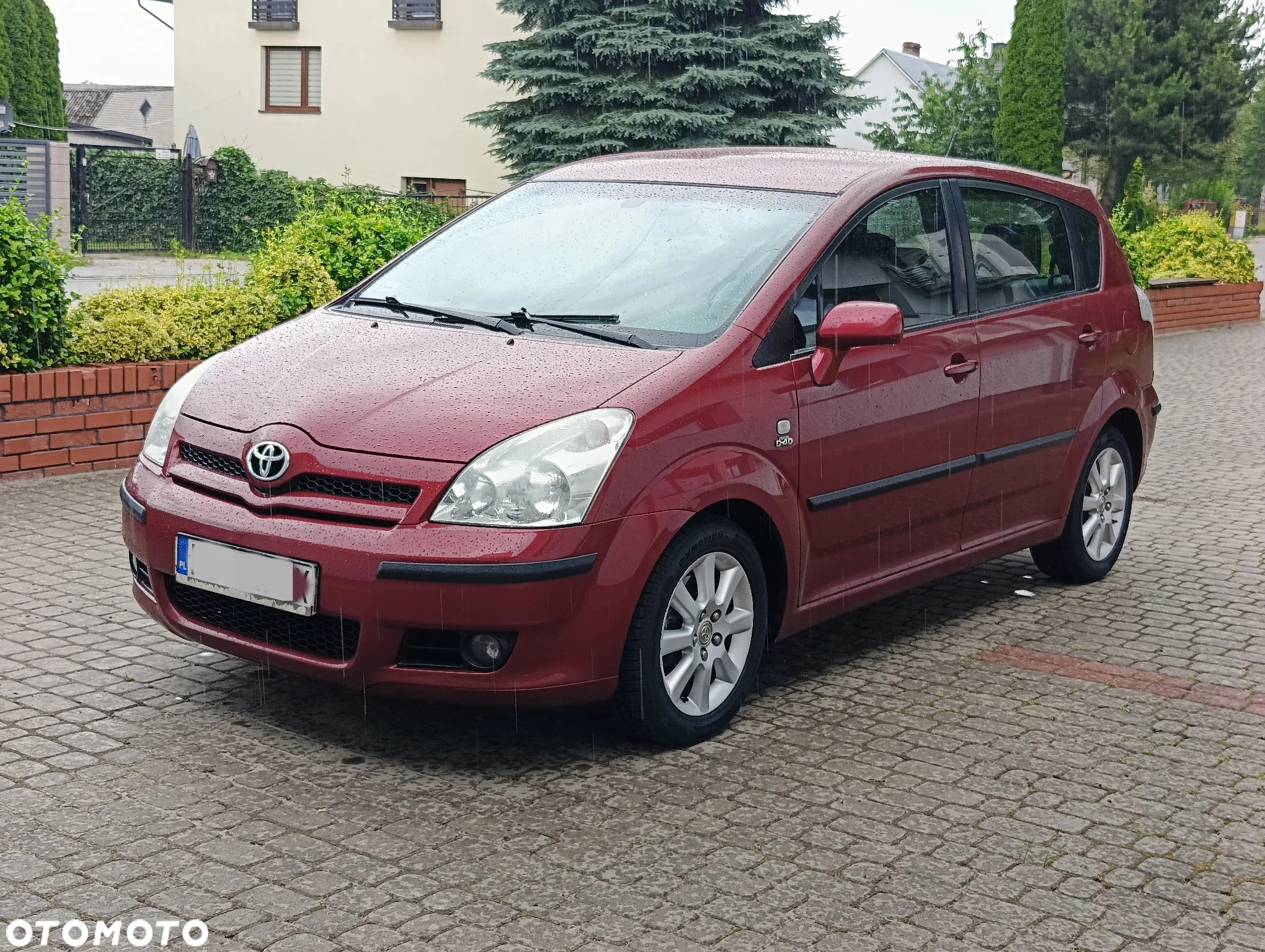 Toyota Corolla Verso 2.0 D-4D - 5