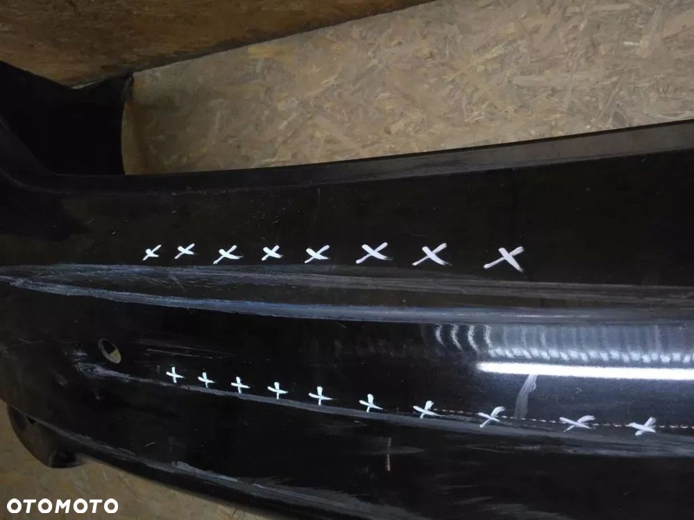 AVENSIS T27 SEDAN 12-15 zderzak tylny tył listwa - 5