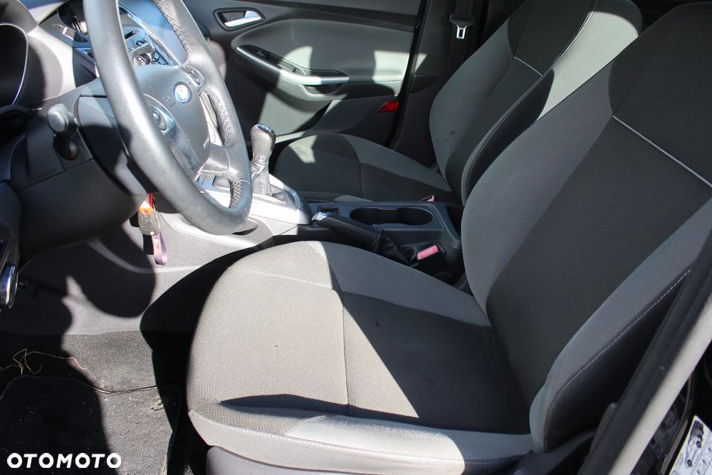 Ford Focus 1.6 TI-VCT Trend - 13