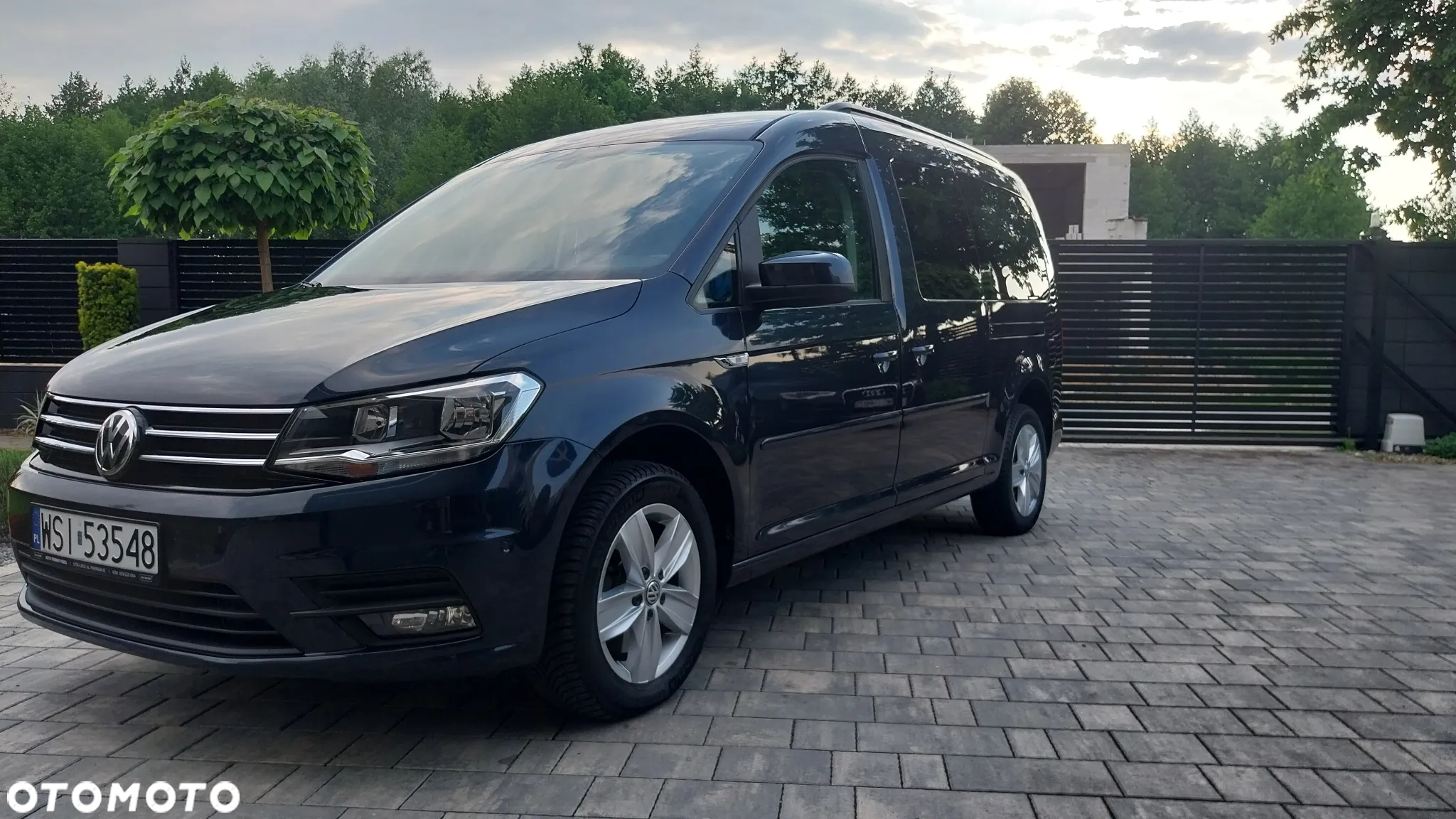 Volkswagen Caddy Maxi 2.0 TDI Highline DSG - 4