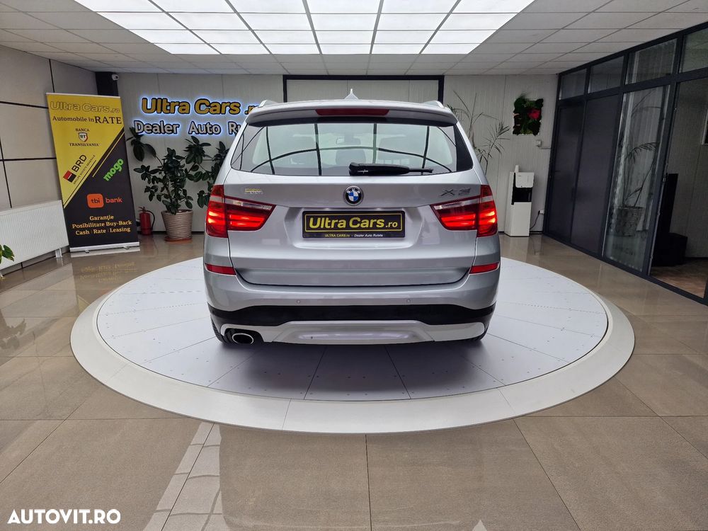 BMW X3 ver-sdrive20i - 5