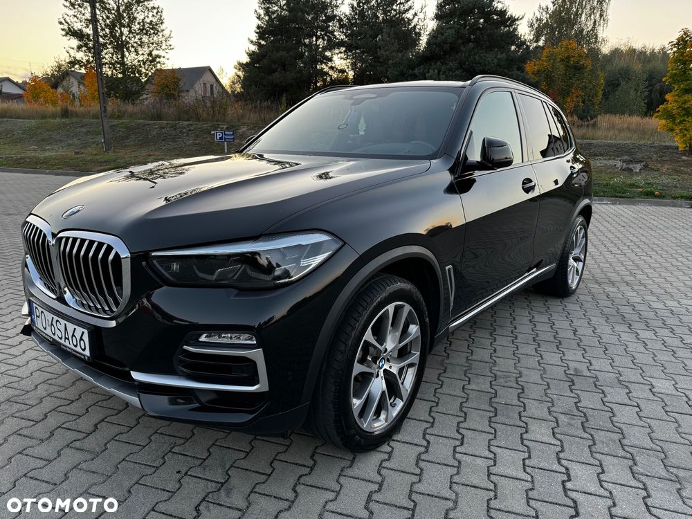 BMW X5 xDrive25d - 9