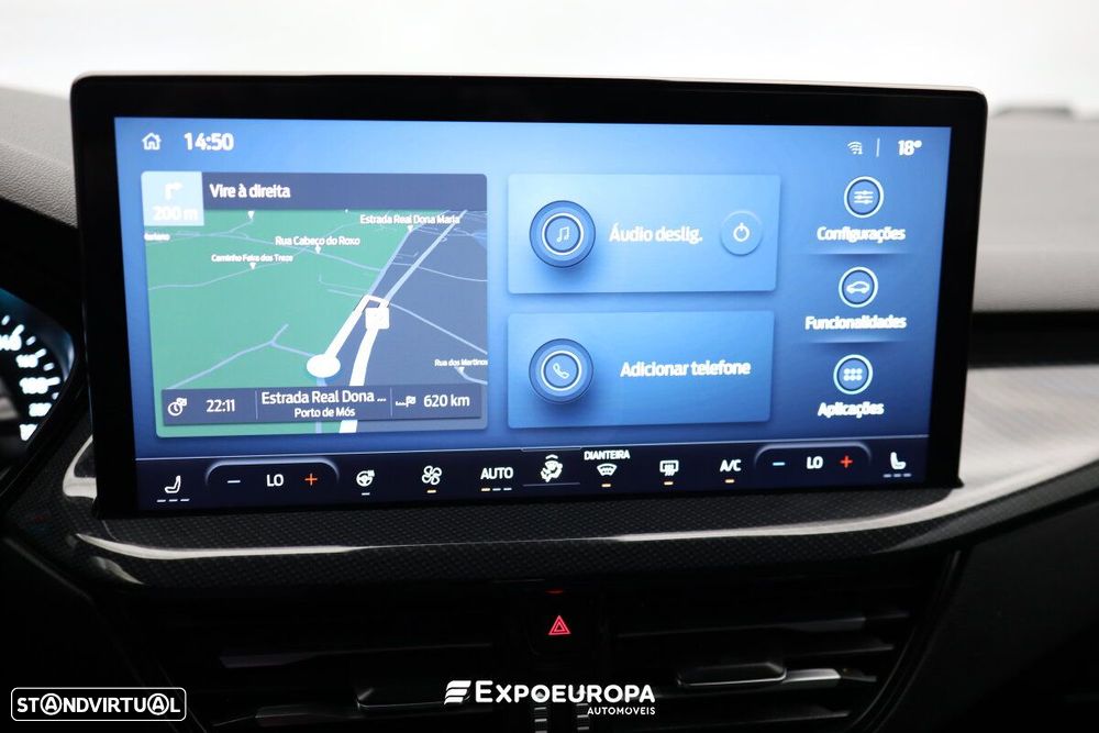 Ford Focus SW 1.0 EcoBoost Hybrid Aut. TITANIUM - 15