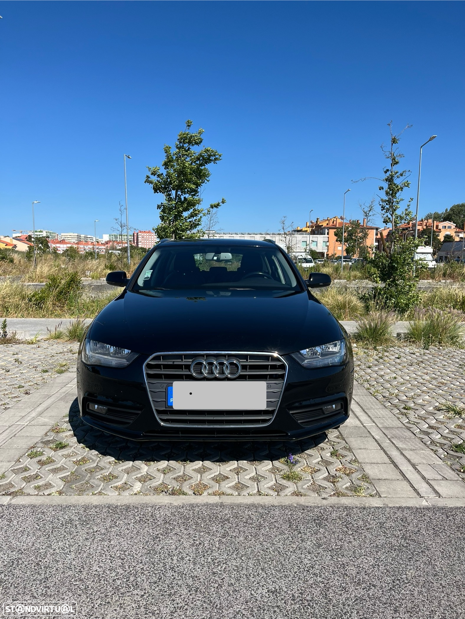 Audi A4 Avant 2.0 TDI Business Line Advance - 8