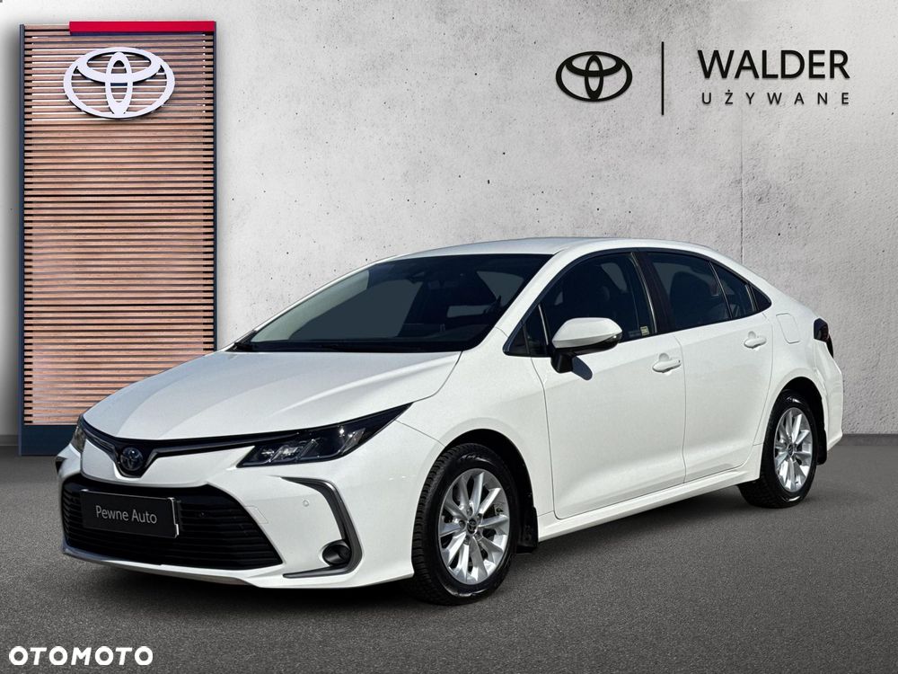 Toyota Corolla 1.8 Hybrid Comfort - 1